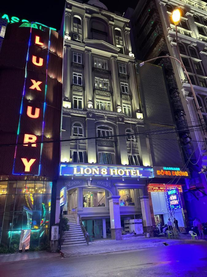 Lion 8 Hotel Can Tho Eksteriør bilde